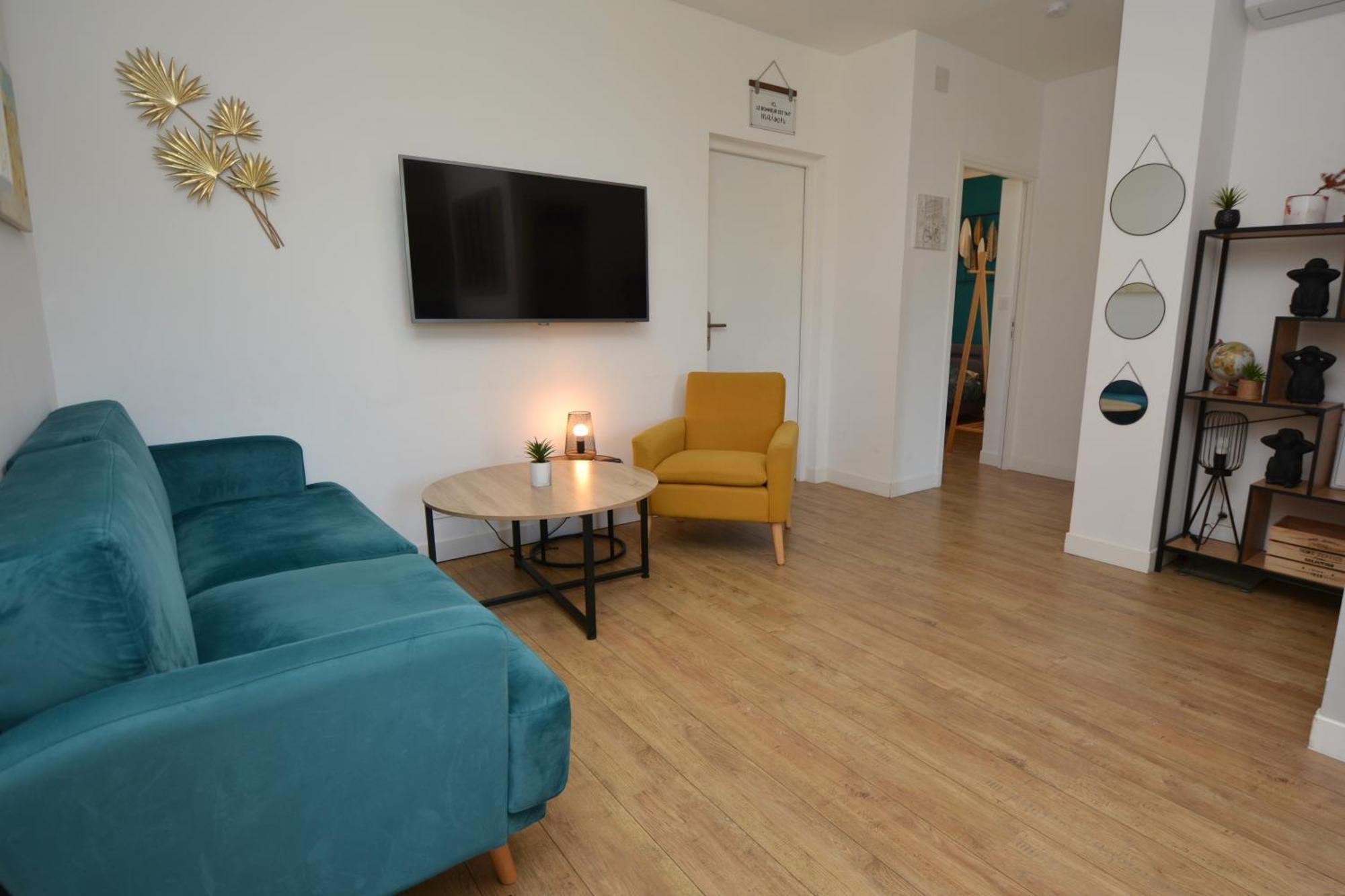 Bellavita - Cosy & Moderne - Proche Des Remparts - Climatisation Avignon Exterior photo