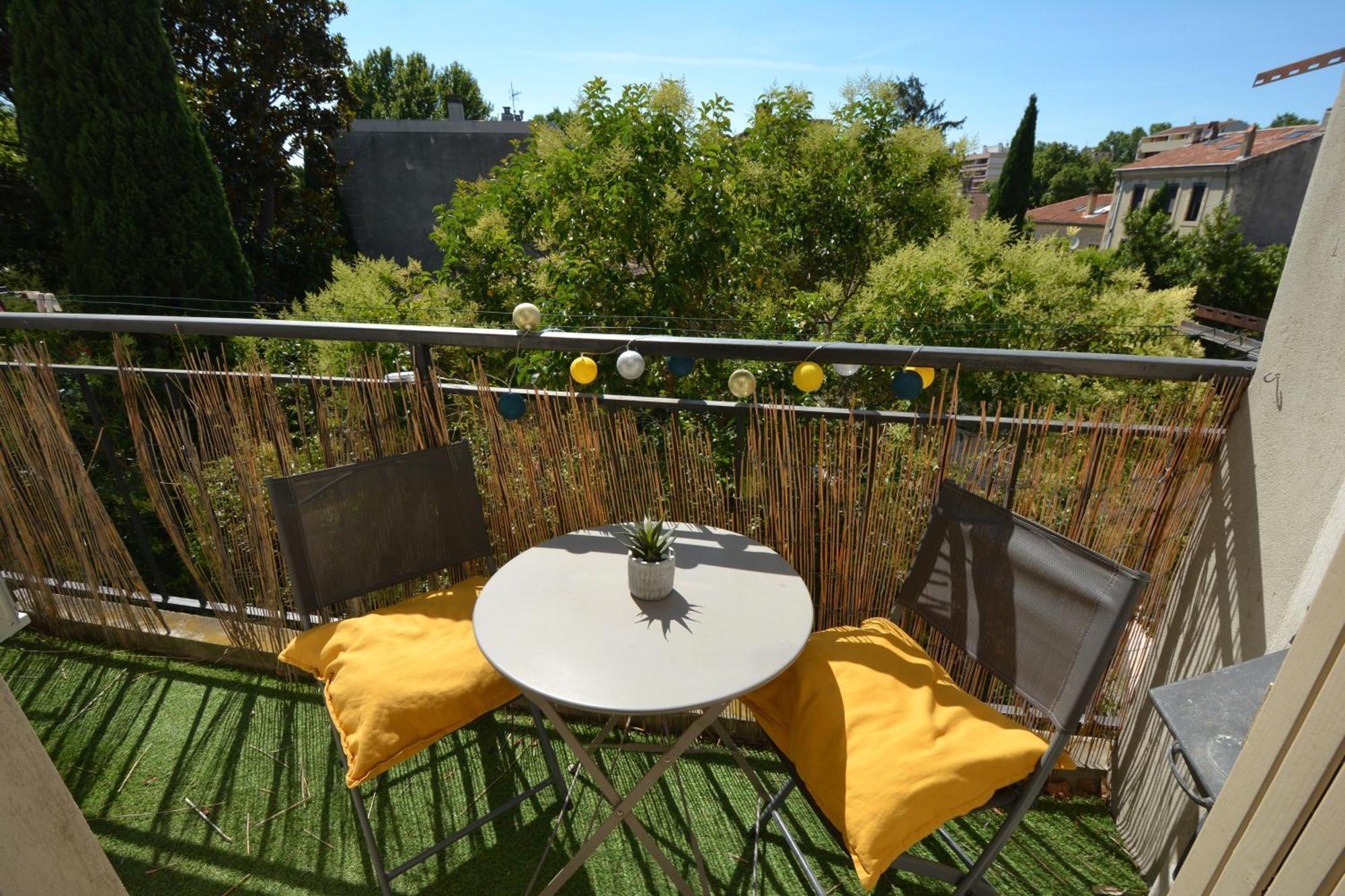 Bellavita - Cosy & Moderne - Proche Des Remparts - Climatisation Avignon Exterior photo